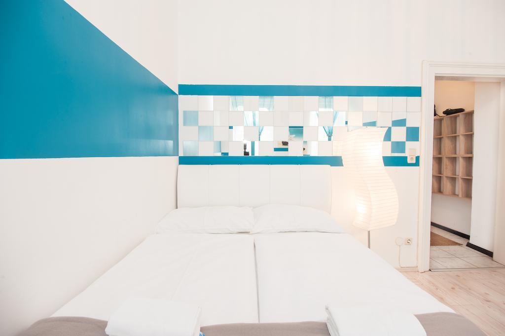Royal Resort Apartments Westbahnhof Vienna Camera foto
