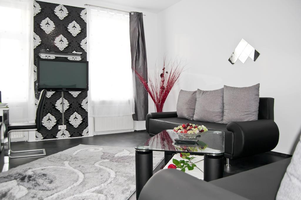 Royal Resort Apartments Westbahnhof Vienna Camera foto