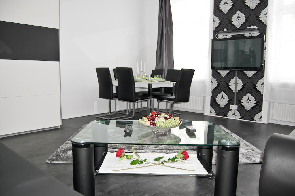 Royal Resort Apartments Westbahnhof Vienna Camera foto