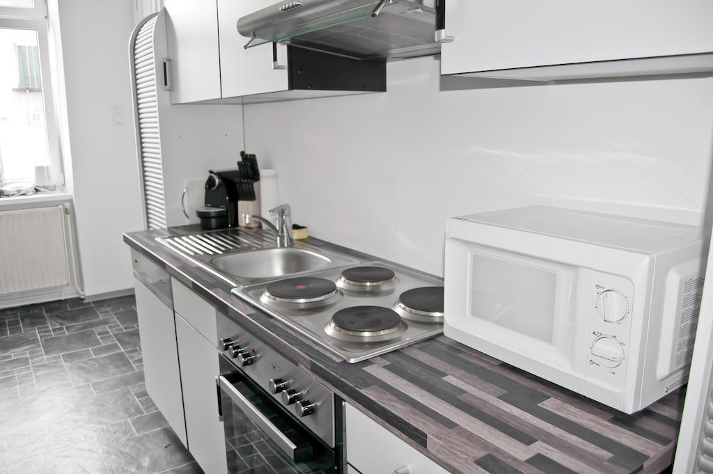 Royal Resort Apartments Westbahnhof Vienna Camera foto
