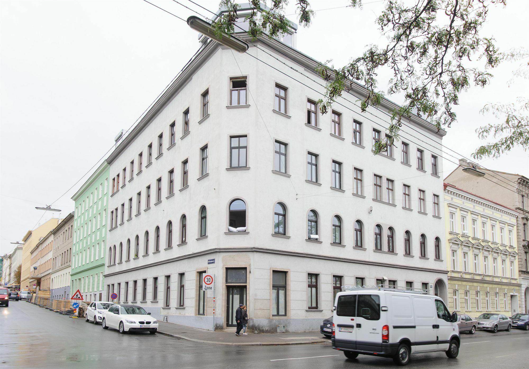 Royal Resort Apartments Westbahnhof Vienna Esterno foto