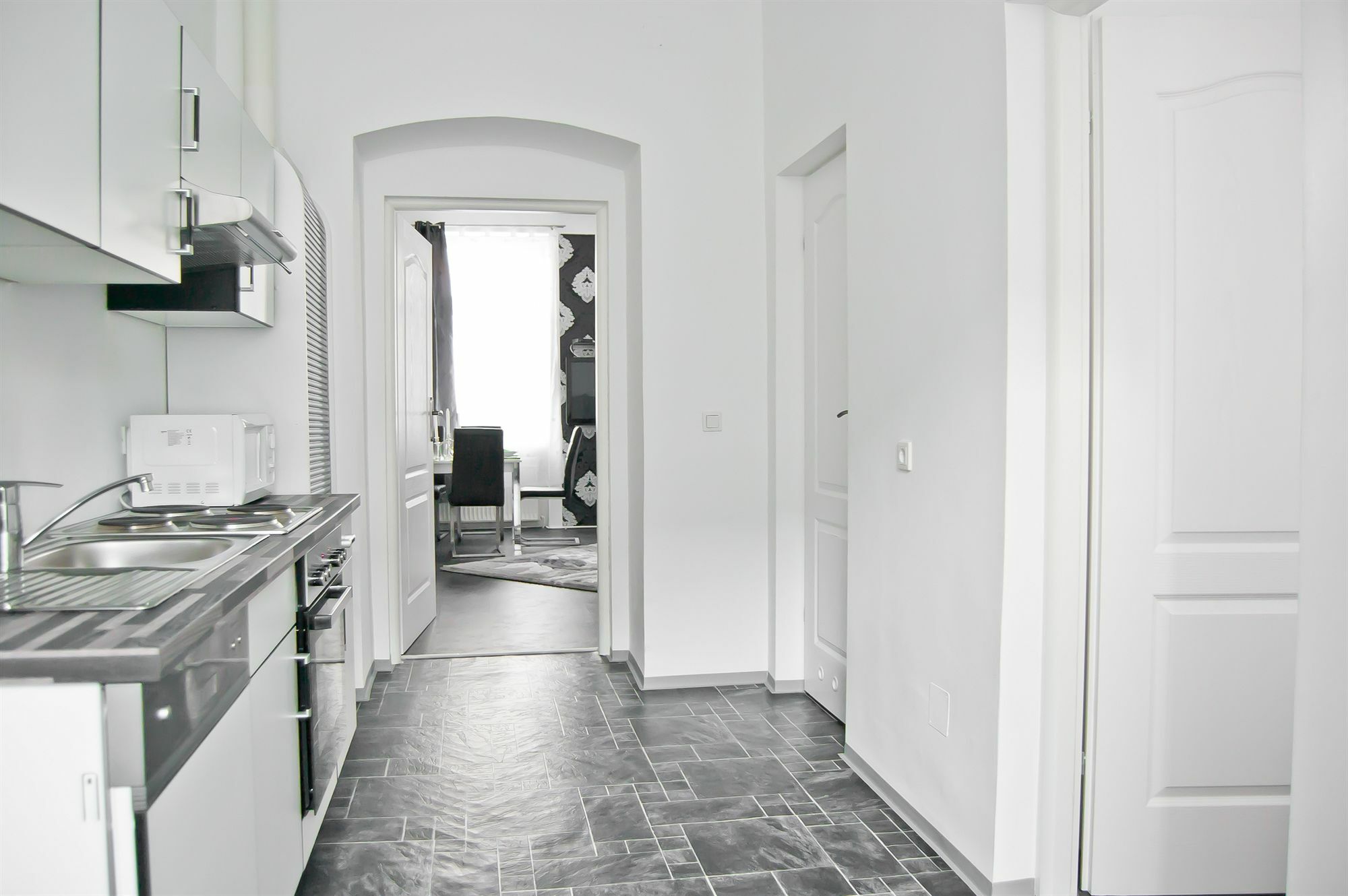 Royal Resort Apartments Westbahnhof Vienna Esterno foto